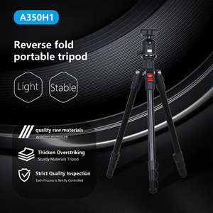 Camera Stand <strong>Tripod</strong> Ball Head <strong>Tripod</strong> for Camera Professional Aluminum Digital Video Camera <strong>Tripod</strong> Stand Flexible Travel Monopod - Product Image 5