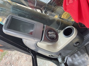 อุปกรณ์ที่สวยงามใช้รถขุด CAT 318DL 18ton ไฮดรอลิกใช้ Cat 318d2 / 318d/318dl Excavator ในสภาพที่ดี - Product Image 5