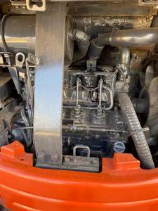 ZX40 HITACHI เครื่องขุดมือสอง, 4ตันมอเตอร์เกียร์เครื่องยนต์ yanmar มีความยืดหยุ่นรถรับส่งแคบที่แคบสภาพการทำงานที่มั่นคงขั้นตอนเดียว - Product Image 3