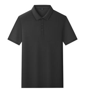 เสื้อโปโลสำหรับผู้ชาย, เสื้อโปโลแบบเรียบง่ายระบายอากาศได้ดีเหมาะสำหรับใส่ในฤดูร้อน - Product Image 3