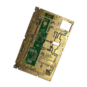 Placa de Circuito Impreso Electrónica para Teléfono Inteligente, Ensamblaje de PCB PCBA, Plantilla SMT, Fabricación OEM de PCBA - Product Image 2