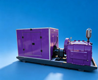 Pompes ZT 300, pompe à boue avec une capacité de 220 m3/h et 70 bars