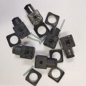 コイル DIN43650C ソレノイドバルブ 電気コイル プラグコネクタ ソレノイドバルブコイル コネクタプラグ - Product Image 6