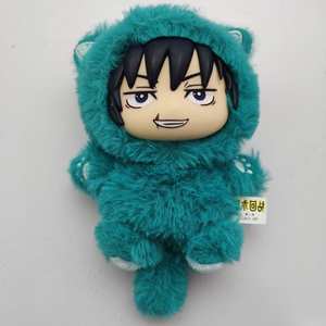 Série Cat Paradise Party Blind Box : Poupée en peluche Gojo Satoru, Pendentif, Poupée en coton Jujutsu Kaisen - Product Image 6