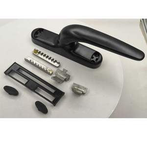 Tay Cầm Khóa Đa Điểm Với 2 Khớp Nối Khớp Nối Khóa Và Tay Cầm Cho Cửa Ra Vào Và Cửa Sổ Bằng Nhôm Với Malaysia Bharain - Product Image 3