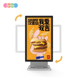 หน้าจอสัมผัสขนาด 13.3/15.6 นิ้ว ระบบแอนดรอยด์ พร้อม WIFI สำหรับแสดงเมนูร้านอาหาร โฆษณาบนโต๊ะ และกรอบรูปดิจิทัล - Product Image 1