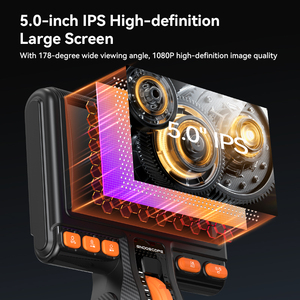 Groothandel Draagbare Waterdichte Remote <span class=keywords><strong>Camera</strong></span> Voor Onder Auto Diepe Put Riolen Usb Connectiviteit Riool <span class=keywords><strong>Camera</strong></span> Inspectie - Product Image 3