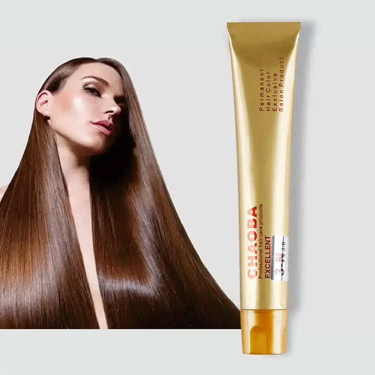 Özel etiket yeni parlak saç rengi Keratin saç rengi 100% kapsama gri sarışın krem saç boyası