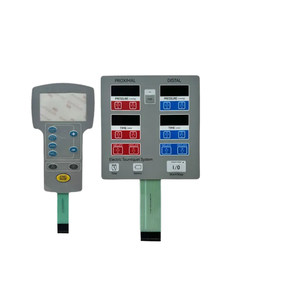 Nhà Máy Tự Làm Bảng Điều Chỉnh Lớp Phủ Đồ Họa Nút Bảng Điều Chỉnh Công Cụ Điều Khiển Màng Chuyển Đổi Máy Chạy Bộ Bảng Điều Chỉnh EDM Bảng Điều Chỉnh - Product Image 1