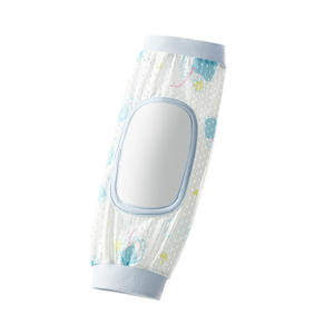 Couvre-mains protecteurs pour bébé, en soie glacée ajourée pour l'été, pour la protection des bras des enfants - Product Image 1