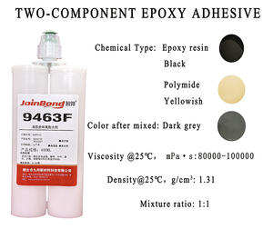 SenGu 9463F ad alte prestazioni due componenti resina epossidica poliammide adesivo per Auto PTFE filo elettrico - Product Image 3