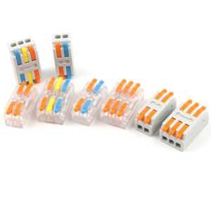 China <b>Quick</b> Plug-in Wire <b>Connector</b> Factory <b>Quick</b> <b>Connector</b> Supplier <b>Quick</b> Wire <b>Connector</b> Manufacturer - Product Image 5