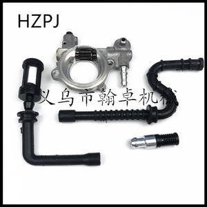 Pièces pour tronçonneuses Hanzhuo MS240 MS260 024 026 : pompe à huile, conduite de carburant, filtre à huile - Product Image 4