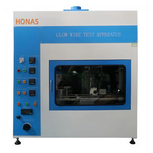 IEC 60335-2-10 Glühdraht-Entflammbar keitstest kammer Brand risiko bewertungs gerät Knopf betrieb - Product Image 2