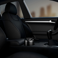 Diffuseur de parfum pour voiture SCENTA, purificateur d'air USB, purificateur de bureau de luxe pour la maison, purificateur OEM, machine à parfum en gros pour voiture