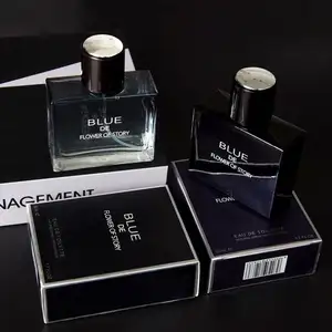 Großhandel Romantischer Duft Langlebiges 10g festes Wachs parfüm in Blechdose OEM