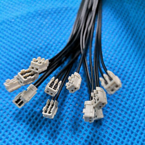 Tyco Te Idc 353293-2 2 <span class=keywords><strong>P</strong></span> Pin Way Connector Kabel Kabelboom - Product Image 5