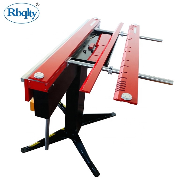 Ручной Магнитный гибочный станок для листового металла/ручной гибочный станок для листового металла