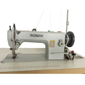 Gc0303cx Walking Foot Lockstitch Typical Heavy Duty Sewing Machine For Thick Materials