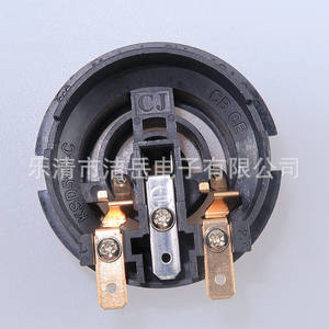 Interruptor Bimetálico para Hervidor Eléctrico Jieyue 220V con Protección Contra Sobrecalentamiento, Contactos de Cobre y Plata, Carcasa de PC - Product Image 4