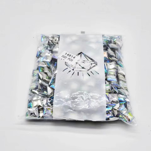 Accessori di cristallo accessori in tessuto colorato ciottolo donne cristallo di <span class=keywords><strong>rocca</strong></span> berg gioiello di montagna diamante brillante - Product Image 4