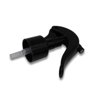 24mm 28mm Souris pistolet fixez le clip spray nettoyant pulvérisation ouvert pompe à poudre
