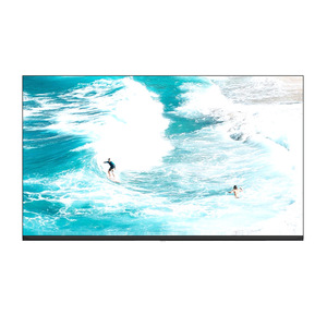 Écran publicitaire LCD mural Hiseeview 43 55 pouces, affichage numérique et diffusion d'informations en réseau, affichage de films. - Product Image 4