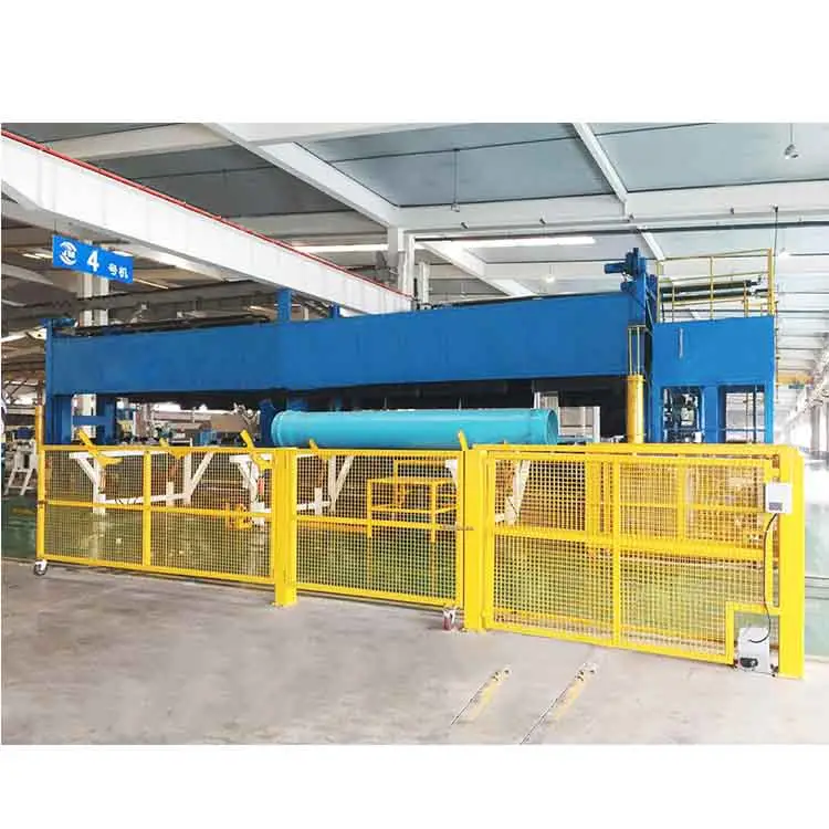 Hydrostatic Testing Machines (Hydrotesters)