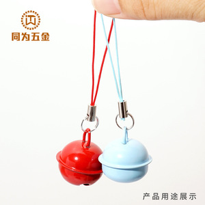 Cordon de téléphone personnalisé coloré avec boucle métallique, plusieurs couleurs, pour téléphone portable, clé USB, carte de bus, jouet, poupée, bijoux faits main - Product Image 5