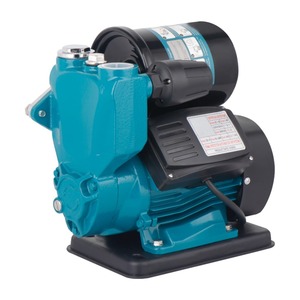 Pompe de surpression automatique série WZB - Pompe à eau auto-amorçante 220V pour chauffe-eau solaires et usage domestique (Débit 3L/min / Eau froide) - Product Image 1