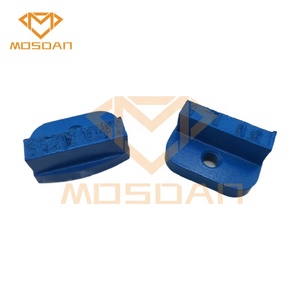 <span class=keywords><strong>Disque</strong></span> de meulage diamanté à segment de barre PCD écrasé à fente unique pour Newgrind - Product Image 5