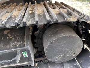 รถขุดตีนตะขาบแคตเตอร์พิลลาร์มือสอง รุ่น Cat 320D 312D 320C ราคาถูก น้ำหนัก 22.5 ตัน รถขุดแคตเตอร์พิลลาร์มือสอง รุ่น CAT 323GC - Product Image 5