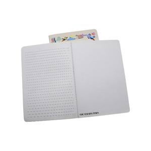 Carnet A5/B5 à reliure cousue renforcée, écriture fluide, résistant à l'encre, idéal pour les notes de cours quotidiennes – Excellent rapport qualité-prix - Product Image 6