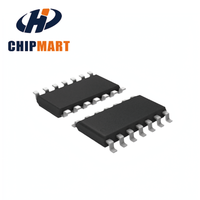 Chipmart DA7218-00U32 Profesional CMOS Seri 4000 4 Bit Up Down Counter Logic IC CD40193 SMD Komponen Elektronik