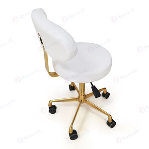 Fauteuil dentaire réglable Anteeth avec roulettes, tabouret mobile de barbier, chaise de salon, chaise de dentiste ergonomique sans accoudoirs, chaise de laboratoire - Product Image 6