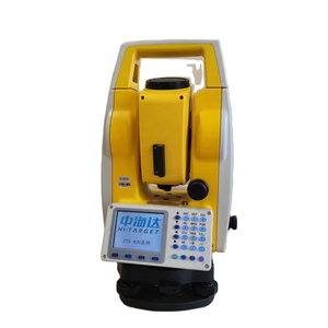 เครื่องวัดมุมแบบ Total Station รุ่น Hi-target ZTS-420L8 ระดับมืออาชีพ พร้อมหน้าจอสี และระบบ Non-prism ระยะ 800 เมตร ความแม่นยำ 2 วินาที สำหรับงานสำรวจ - Product Image 5
