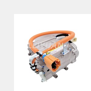 Compresor de Aire Acondicionado para Vehículo Eléctrico BYD Haipao U, Modelo OEM SA3EB-8103020, Compatible con BYD SongPLUS - Product Image 4