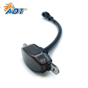ไฟ LED สำหรับกระจังหน้ารถยนต์ ADT 1 ชิ้น/ชุด 12 SMD สีขาว สีเหลือง สีแดง สีน้ำเงิน สว่างพิเศษ สำหรับ F150 Tundra - Product Image 4