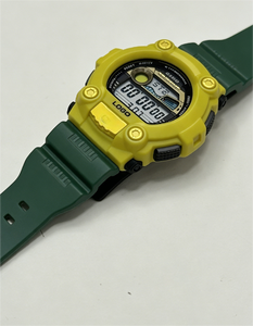 Montre numérique pour homme, montre de sport décontractée, montre-bracelet électronique étanche à la mode pour homme - Product Image 3