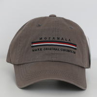 Topi Baseball Unisex 6 Panel Berbahan Twill Mesh dengan Logo Jacquard OEM Pabrik, Pinggiran Melengkung, Bernapas, Cocok untuk Semua Musim, untuk Lari, Fitness, Golf