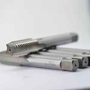 Straight Flute Tap And Spiral Tapping Tool For High Speed Steel Machine Tapping Machine Electric