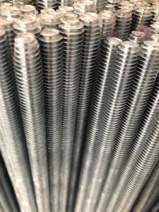 carbon steel /stainless steel DIN 975 Full Threaded Rod with coarse thread