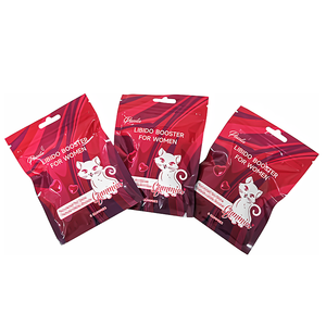 Gummies de beauté naturelles à base de plantes pour femmes avec Maca pour la santé reproductive et le soutien immunitaire – Fabricant OEM de produits de santé - Product Image 3