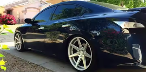 Rines de Aleación Forjados OEM Forgastar F14 FSC-<span class=keywords><strong>1002</strong></span> de 5 y 6 Birlos, 18, 20 y 24 Pulgadas, 5x114.3 para Autos de Pasajeros Dodge y <span class=keywords><strong>BMW</strong></span> - Product Image 5