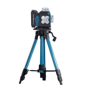 เครื่องวัดระดับเลเซอร์ Lsi 16 เส้น 21V แบตเตอรี่ในตัว ความแม่นยำสูง สำหรับปรับระดับผนังและพื้น - Product Image 3