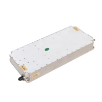 Dewin Ultra Bandwidth CW 300-2000MHz 0.3-2GHz 100W 28V 50dBm Radar GPS Satelit Modul Penguat Daya RF Pita Lebar Keamanan