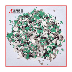 Copos de Epoxi para Pisos, Colores Individuales y Combinados, Copos de Vinilo para Pisos de Garaje, Hazlo Tú Mismo - Product Image 5