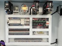 Scie à panneaux CNC horizontale ZICAR pour le travail du bois, scie à poutres pour contreplaqué, machine de découpe du bois, série à chargement arrière pour la fabrication de meubles