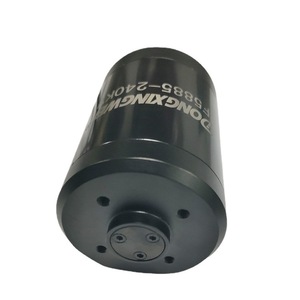 มอเตอร์ไร้แปรงถ่านกันน้ำ F5885 24V 46A 5800RPM ประสิทธิภาพสูง สำหรับเรือทำความสะอาดสระว่ายน้ำ - Product Image 1