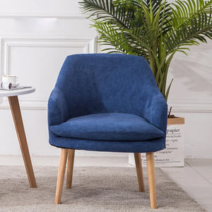 Canapé blanc pratique de bonne qualité, canapé simple confortable, de Style moderne, canapé de siège simple pour Restaurant à la mode - Product Image 1